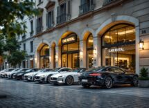 Auto a noleggio in Italia per viaggi indimenticabili