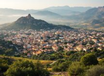 Panorama di Cesarò, un angolo di Sicilia tra natura e storia
