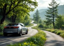 Immagine di una crociera eco-sostenibile in mare