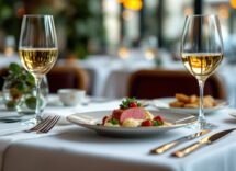 Piatto gourmet della cucina lombarda di Gourmantico