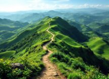 Viaggio ecoturistico verso la sostenibilità nel 2025