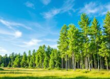 Persone che praticano friluftsliv nella natura scandinava