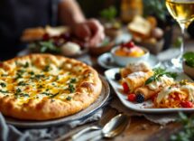 Piatti tipici italiani che rappresentano la cucina regionale