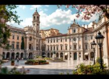 Visita a un sito culturale durante le Giornate FAI di Primavera