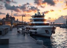 Logo Gnv e Europ Assistance per la sicurezza in viaggio