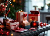 Regali eleganti per San Valentino per celebrare l'amore