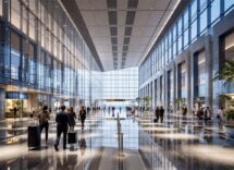 Nuovo terminal dell'aeroporto di Genova inaugurato