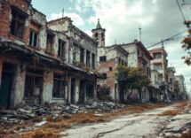 Inna, magistrata ucraina, in fuga dalla guerra