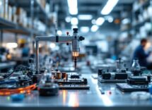 Immagine che rappresenta l'innovazione scientifica e tecnologica