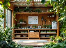 Partecipanti al laboratorio di interpretazione ambientale