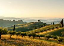 Scenari mozzafiato per eventi all'aperto in Italia