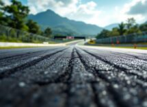 MotoGP 2025 in Thailandia con piloti e moto in azione