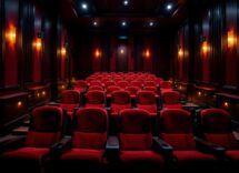 Locandine delle ultime uscite cinematografiche emozionanti
