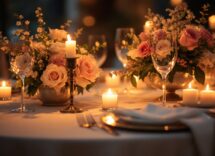 Oroscopo di San Valentino con simboli zodiacali