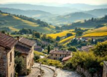 Immagine del patrimonio culturale delle aree interne