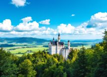 Una proposta di matrimonio in una location romantica