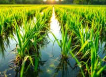 Strategie innovative per ridurre metano nelle risaie