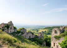 Scorcio romantico delle Marche per San Valentino