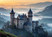 Romantico San Valentino in un castello del Ducato