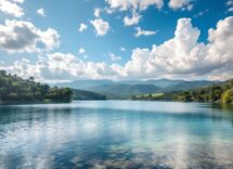 Panorama dei tesori nascosti del Lazio oltre Roma