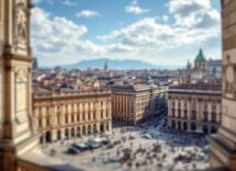 Panorama di Torino e Milano in un viaggio di 48 ore