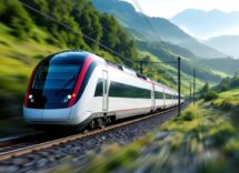 Trenord offre viaggi sostenibili tra paesaggi innevati e cultura.