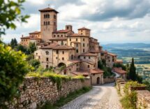 Protocollo innovativo per il turismo nei borghi marchigiani
