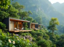 Viaggi di lusso sostenibile tra natura e benessere