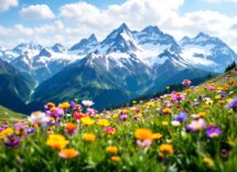 Ciclista esplora paesaggi francesi in bicicletta