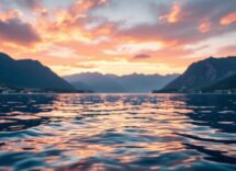 Panorama della provincia di Brescia con natura e storia