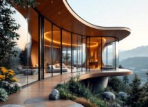 Coppia rilassata in una spa di lusso alle terme