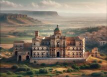 Panorama dei luoghi iconici del Gattopardo in Sicilia