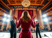 alessia marcuzzi al festival di sanremo tra successi e polemiche 1745562075