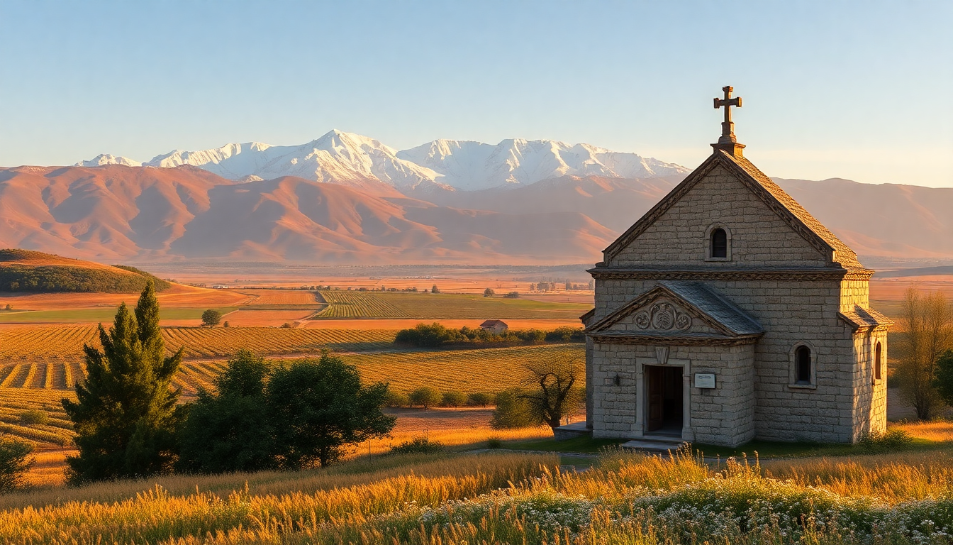 alla scoperta dellarmenia brevi itinerari tra cultura e natura 1745448651