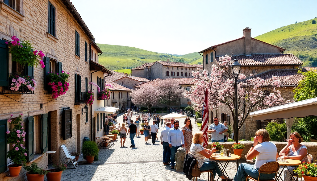 borghi italiani da scoprire in primavera 1745368464