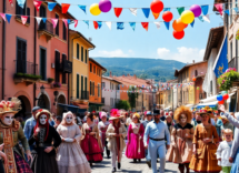 carnevale 2025 5 borghi da scoprire tra tradizione e divertimento 1745636305