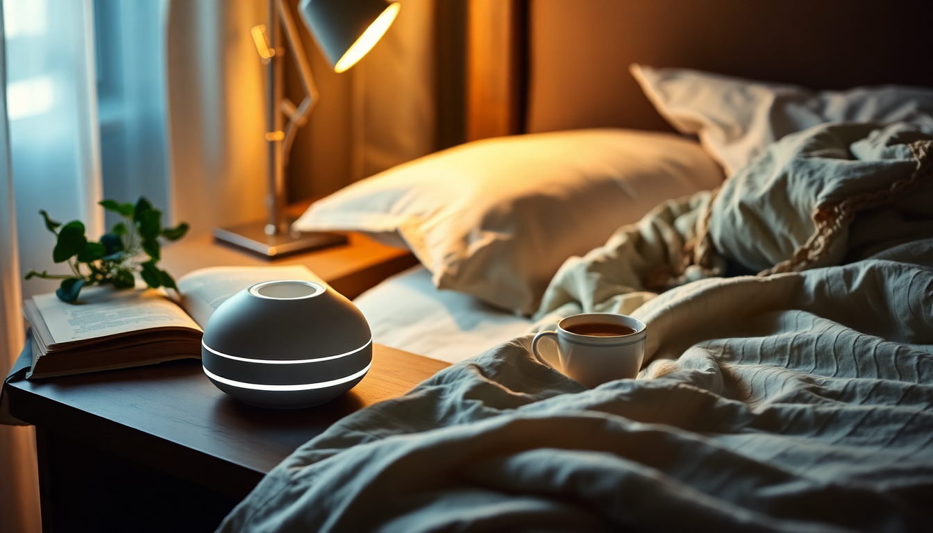 rituali notturni come il rumore bianco puo salvarti il sonno 1745591341
