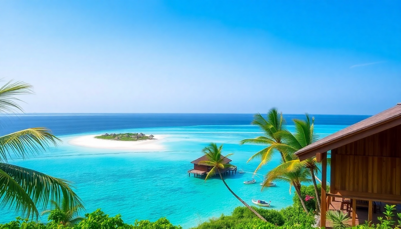 scopri dhiffushi una gemma nascosta delle maldive 1745330200
