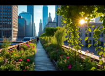 scopri la high line il paradiso verde di new york 1745375785