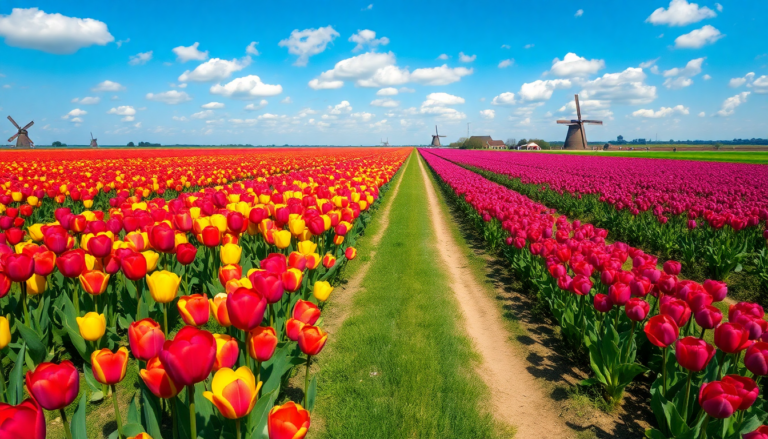 scopri lisse la citta dei tulipani nei paesi bassi 1745764165