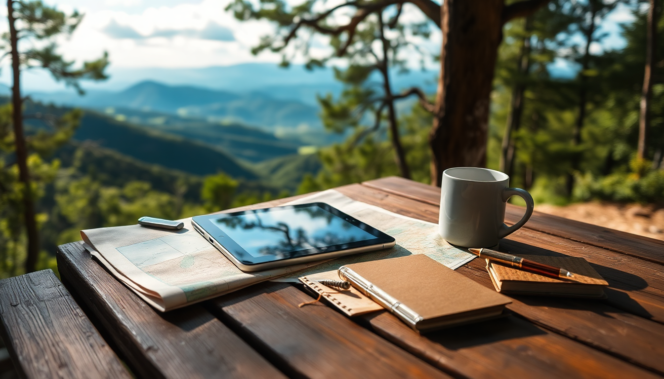 come organizzare un viaggio perfetto con lipad 1746050548