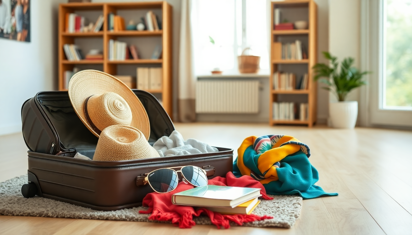 come riporre le valigie dopo le vacanze in modo efficace 1748530105