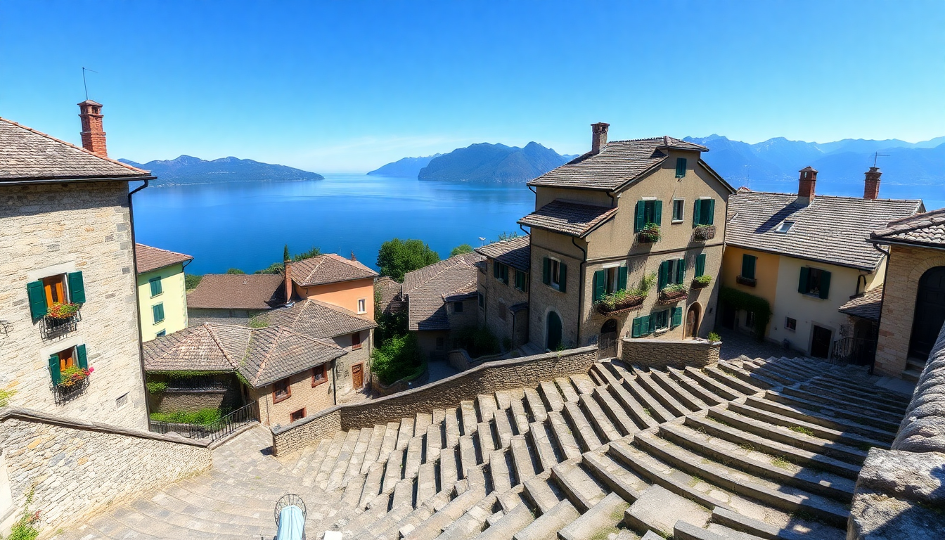 corenno plinio il borgo medievale affacciato sul lago di como 1746290669
