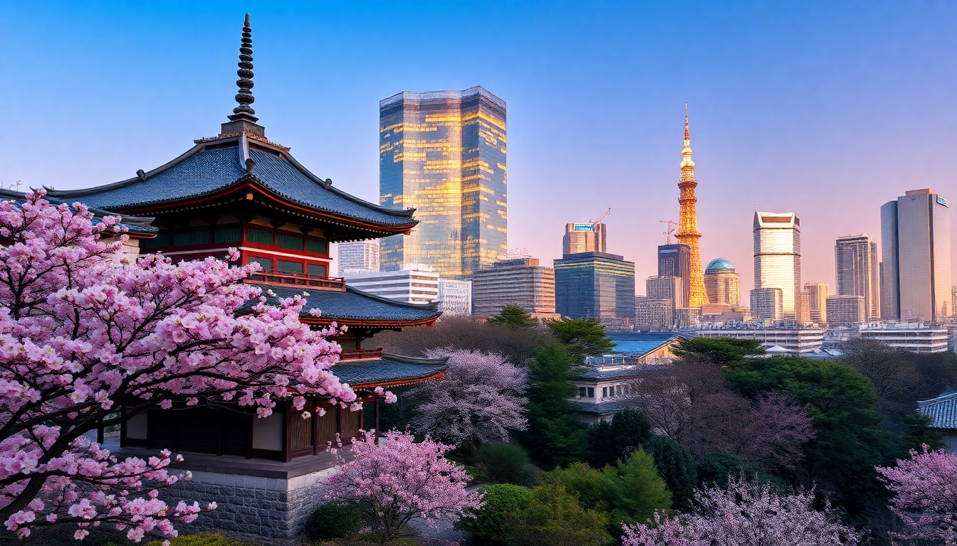 cosa vedere a tokyo la guida ai luoghi imperdibili 1746675576