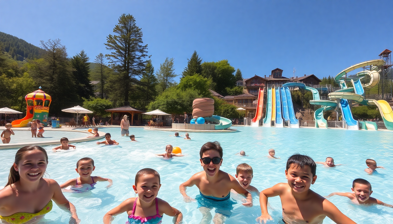 divertimento per tutti al parco acquatico aquagranda slidefun 1746445418