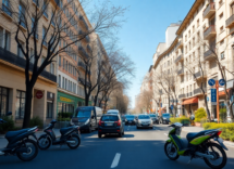 giornata ecologica stop ai veicoli non elettrici in citta 1747216146