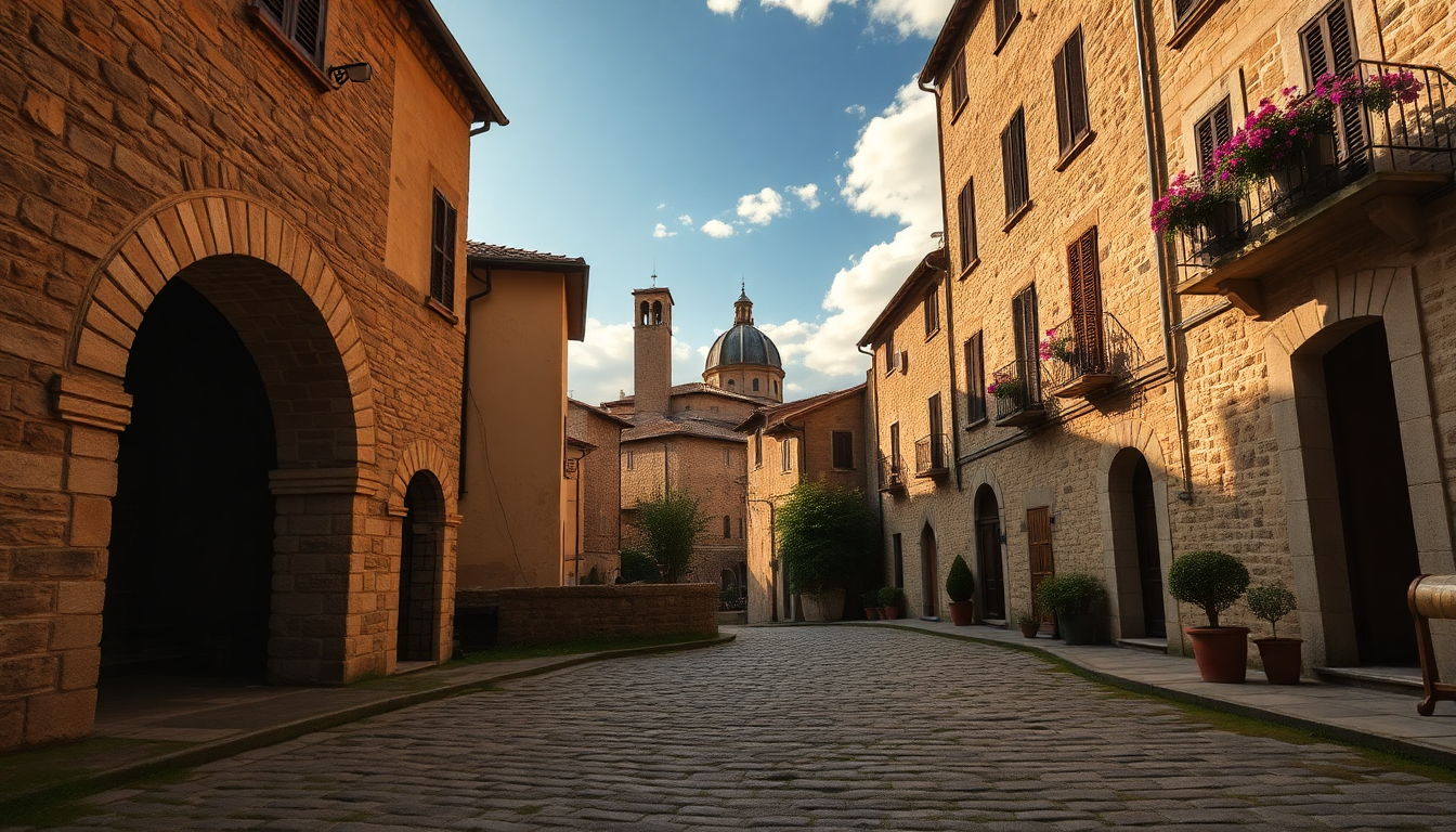 gubbio segreta misteri leggende e luoghi nascosti da scoprire 1746381626