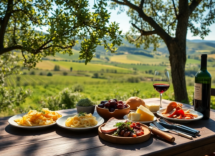 i migliori agriturismi dove mangiare nellalta tuscia 1746231626