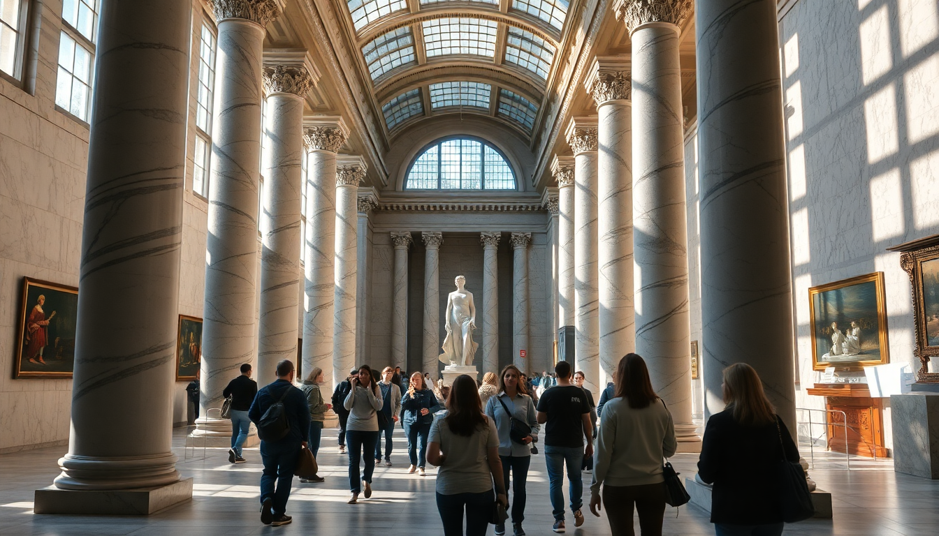 i musei piu belli del mondo da visitare 1748143362