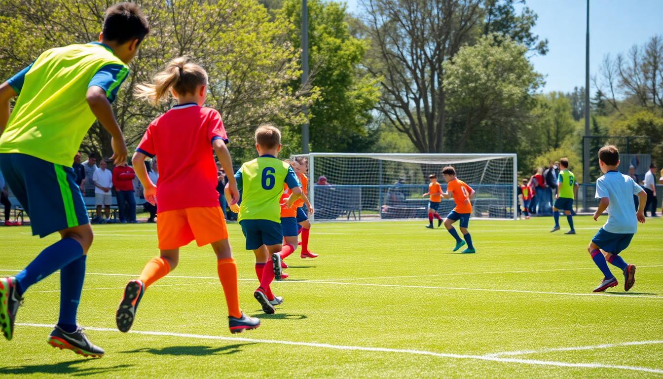 il torneo di primavera una giornata di emozioni e sport 1747804711